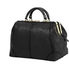Image de Sac de Voyage en Cuir Diligence Noir