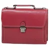 Image de Cartable Katana 1 Soufflet Cuir De Vachette Grainé K 69326