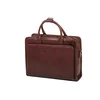 Image de Porte-Ordinateur Katana en Cuir de Vachette Gras K 31044, Marron, Taille unique