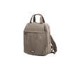 Image de Katana Sac À Dos En Toile Garnie Cuir De Vachette K6559