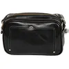 Image de Pochette Katana en Cuir De Vachette Collet Végétal 66821