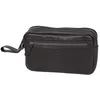Image de Pochette Katana Cuir De Vachette Grainé 89610-2 Compartiments