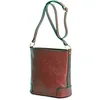 Image de Sac À Main/Besace Katana en Cuir De Vachette Collet K 82596
