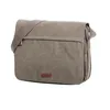 Image de Besace Katana Toile Garni Cuir 6565 - A4