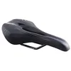 Image de SB3 - Selle Unicolor V2 - Idéale pour All Mountain et Enduro - Selle Ajourée - Revetement Vinyl Embossé - Fiable et Confortable