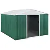 Image de Habitat et Jardin - ABRI DE Jardin Metal ROSAS - 7,06 M²