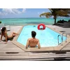 Image de Piscine Bois Cordoue, 3.48m x 2.15m x 1.18m