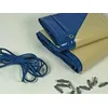 Image de Bâche Hiver pour Piscine Brazilia - 280 GR/m² - Bleu