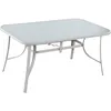 Image de Table de Jardin Cordoba - Phoenix - 6 Places - Blanc