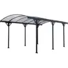 Image de Carport Voiture Protector - 15m² - 5.05 x 3 x 2,3 m