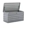 Image de Coffre de Jardin Métal Store - 480L - Argent