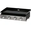 Image de Plancha Presto 4" - 4 Brûleurs - 9.7kW - Gris
