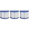 Image de Lot de 3 Cartouches de Filtration pour Spa Gonflable