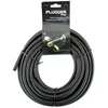 Image de Plugger Câble HP 2 x 2.5 mm²/10 m Noir