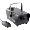 Image de BOOMTONEDJ Machine à fumée F400 noir (400w, télécommande filaire), idéale pour DJ mobile et soirées privées , facile à utiliser, débit impressionnant.