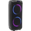 Image de BoomTone DJ Boomaster 300 Enceinte Bluetooth Lumineuse LED Portable puissante 250W, Enceinte Karaoke, Bluetooth sans Fil, TWS, Rechargeable USB, Tuner, Lecteur USB/Carte SD. Télécommande fournie