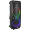 Image de BoomTone DJ Thunder Blaze 800-N Enceinte Active Portable 800W avec Effets Lumineux, Bluetooth 5.0, Lecteur USB/SD, Micro Inclus, Batterie Rechargeable, Idéale DJ, Fêtes, Karaoké, Transport Facile