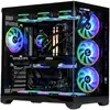 Image de PC Gamer MRED AMD Ryzen 7 9800X3D   NVIDIA GeForce RTX 5080   32 Go RAM DDR5   SSD 2 To