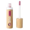 Image de ZAO Vernis à Lèvres 037 Bois de Rose RECHARGEABLE bio vegan 100% naturel