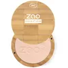 Image de Zao - Poudre Compacte Bio / 9 Gr - Couleur : Capuccino n° 304