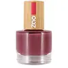 Image de ZAO Vernis à Ongles 667 ROSE AMARANTHE bio vegan naturel