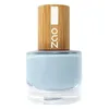 Image de Zao Organic Nail Polish 682 Sugared Almond Blue