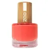 Image de Zao Organic Nail Polish 683 orange coral