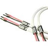 Image de Câbles d'enceintes montés Viard Audio Silver HD12 HP (2 x 3 m)