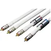 Image de Câbles stéréo RCA Viard Audio Silver HD 20 RCA-RCA (1 m)