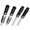 Image de Câbles symétriques XLR Viard Audio Silver HD 20 XLR (1 m)