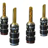Image de Fiches bananes Viard Audio Fiches Bananes (lot de 4)