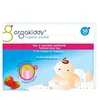 Image de Orgakiddy Sac à couche Fraise Rose 50 Unités