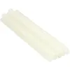 Image de Sachet de 10 recharges 11 mm de colle transparente pour pistolet grand modèle
