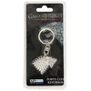 Image de ABYstyle - GAME OF THRONES - Porte-clés "Stark", Multicoloure