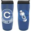 Image de ABYSTYLE - Dragon Ball - Mug de Voyage - Capsule Corp