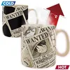 Image de ONE PIECE - Mug Magique Wanted Heat Change - 460 ml en occasion ou reconditionné