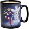 Image de ABYSTYLE - SAILOR MOON Mug thermo-réactif Sailor & Chibi