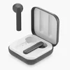 Image de Ledwood Hubble Ecouteurs sans Fil Stéréo Bluetooth 5.0 + EDR - Appairage Automatique - USB-C - Charge Rapide - Autonomie 15 H - Contrôle Tactile - Assistant Vocal - Compatible iOS/Android (Noir)