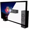 Image de Ecran de projection LUMENE MOVIE PALACE UHD 4K ACOUSTIC 240C