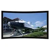 Image de Lumene Movie Palace UHD 4K Curve 350C - Écran de projection 16/9 de 205 x 365 cm