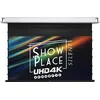 Image de Écrans de projection électriques Lumene Show Place Silent UHD 4K 300C Acoustic
