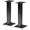 Image de Norstone Stylum 2 Pieds d'Enceinte (Paire) Noir Satin