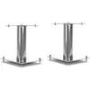 Image de STYLUM S Silver (la Paire)