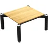 Image de Meubles hi-fi NorStone Spider 3 Bambou