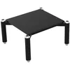 Image de Norstone Spider 3 Noir - Étagère pour Meuble Hi-Fi