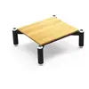 Image de Norstone Spider 1 Bambou - Étagère pour Meuble Hi-Fi