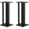 Image de Pieds d'enceintes NorStone Stylum Max Noir satin