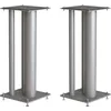 Image de Pieds d'enceintes NorStone Stylum Max Gris satin