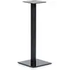 Image de Norstone Epur Stand Noir satin - Pieds d'Enceintes (la paire)