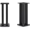 Image de Pieds d'enceintes NorStone Stylum Square Noir satin